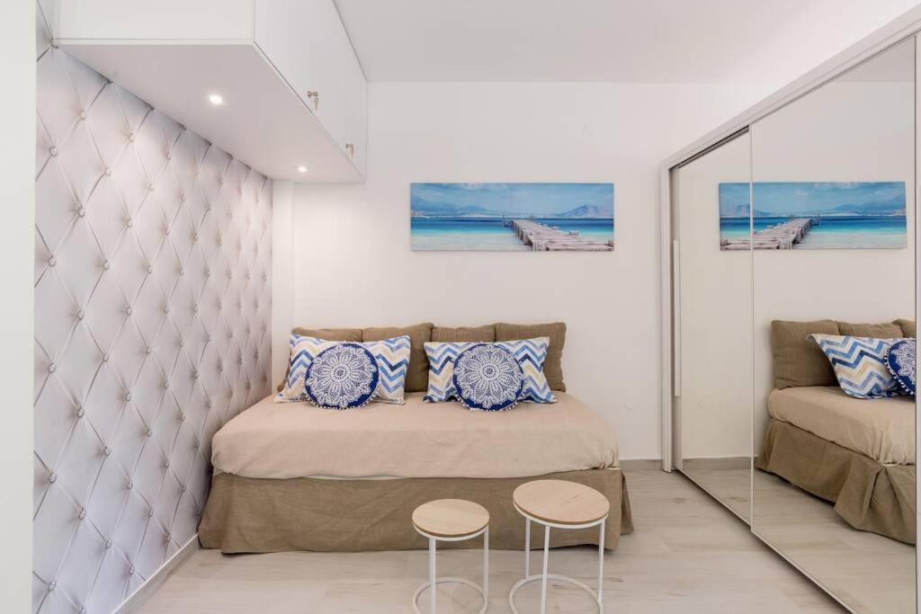 Sol Apartment - C&G Benal Beach 베날마데나코스타 외부 사진