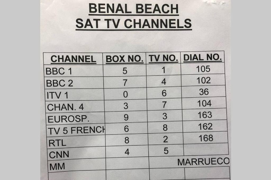 Sol Apartment - C&G Benal Beach 베날마데나코스타 외부 사진