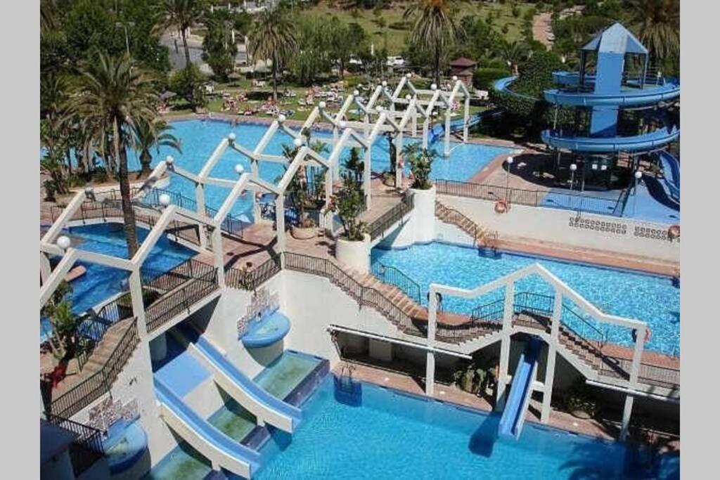 Sol Apartment - C&G Benal Beach 베날마데나코스타 외부 사진