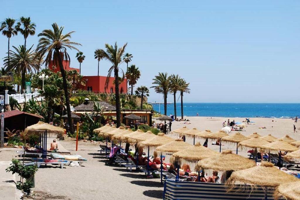 Sol Apartment - C&G Benal Beach 베날마데나코스타 외부 사진